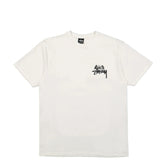 Stussy Angel White Tee