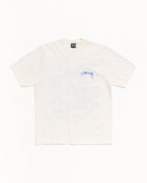 Stussy Skate Stack Natural Tee