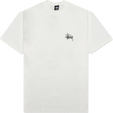 Stussy Skull Wings Natural Tee