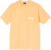 Stussy Young Moderens Peach Tee