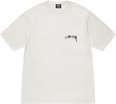 Stussy Arachnid Natural Tee