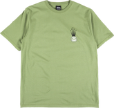 Stussy Crown Link Moss Tee