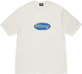 Stussy Emblem Natural Tee