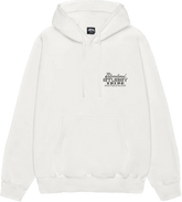 International Stussy Tribe Natural Hoodie