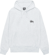 Stussy California Grown Ash Heather Hoodie