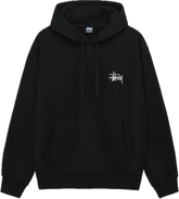 Stussy California Grown Black Hoodie