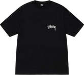 Stussy Scorpion Black Tee