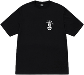 Stussy Crown Band Black Tee