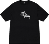 Stussy Worker Black Tee