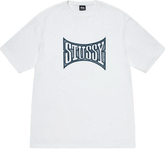 Stussy Champion White Tee