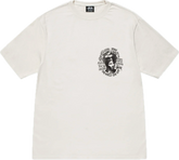 Stussy Camelot Pigment Dyed Natural Tee