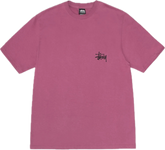Stussy Basic Berry Tee