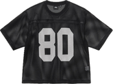 Stussy Team 80 Black Jersey