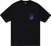 Stussy X-Ray Black Tee