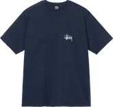 Stussy Basic Navy Tee