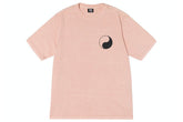 Stussy Yin Yang Blush Tee