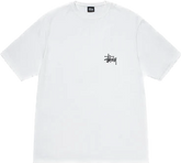 Stussy Skate Tough White Tee