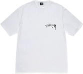 Stussy Mercury White Tee