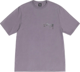 Stussy Mercury Mauve Tee