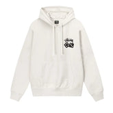 Stussy Dice Natural Hoodie