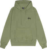 Stussy Basic Artichoke Hoodie