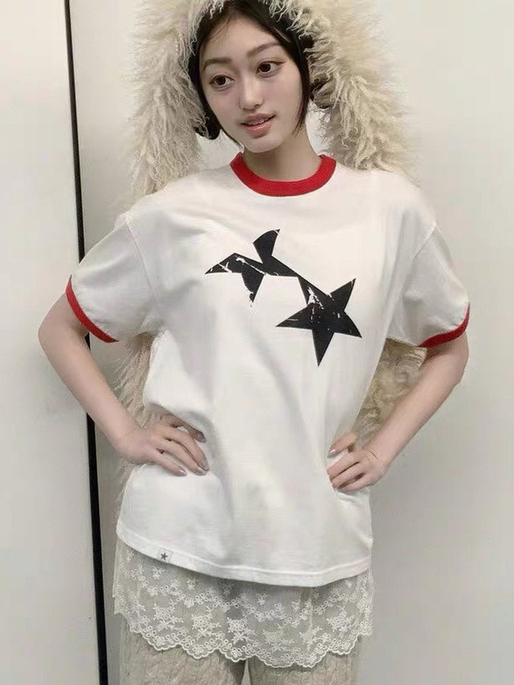Cavish Unisex 100% Cotton Short Sleeve Tee