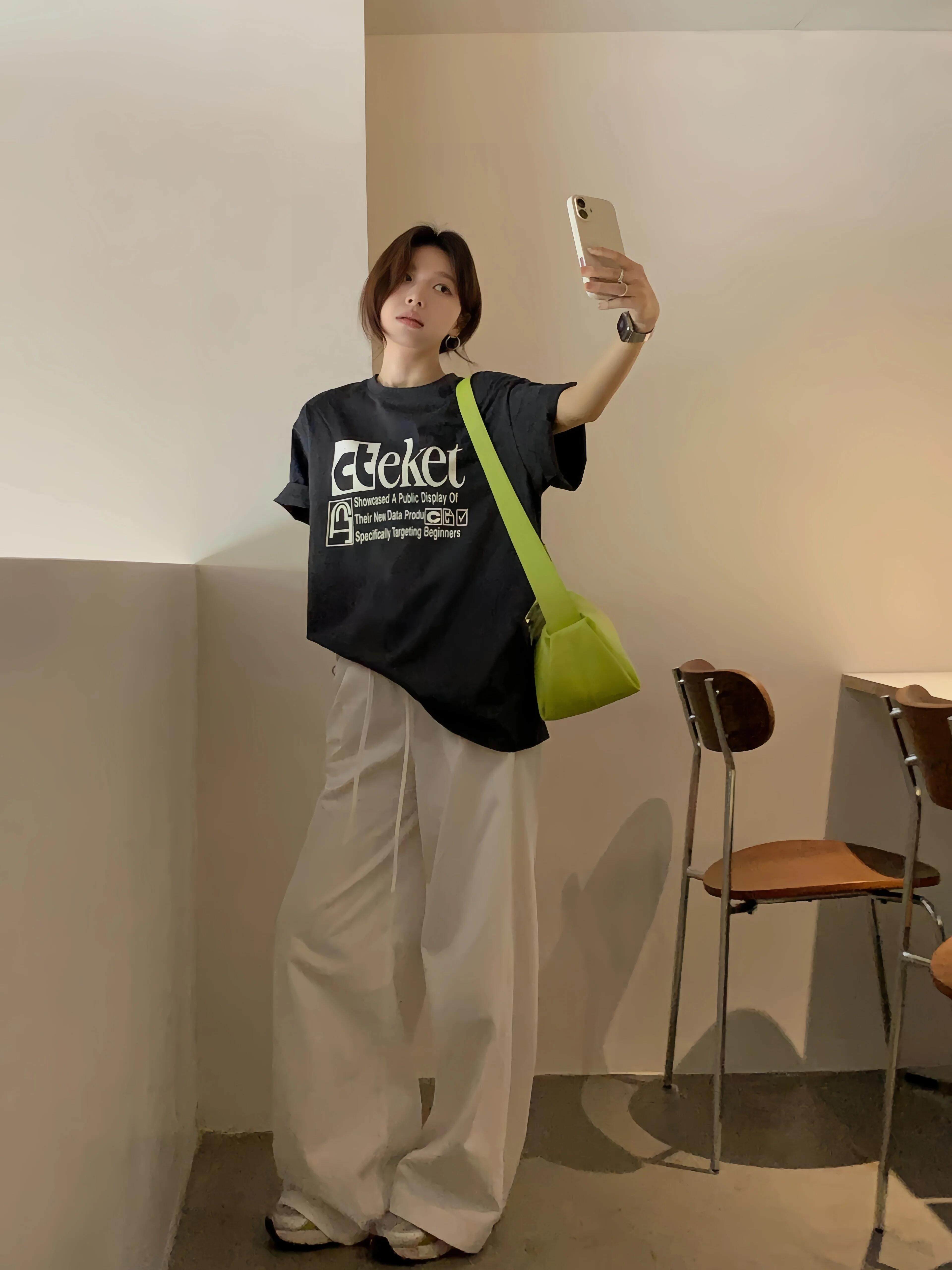 Teket Unisex Cotton Short Sleeve T-Shirt