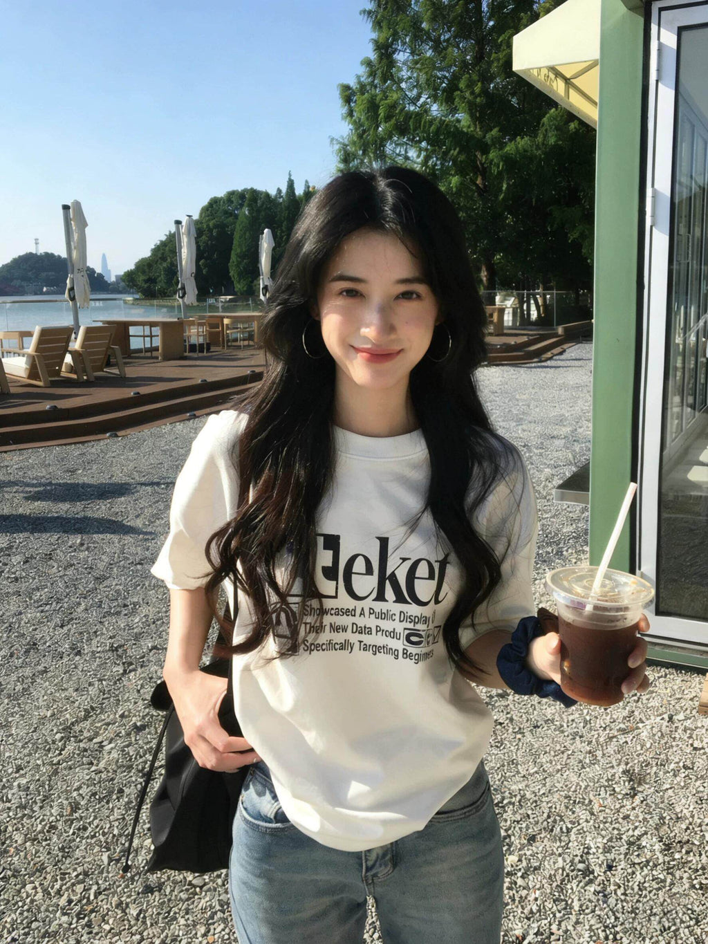 Teket Unisex Cotton Short Sleeve T-Shirt
