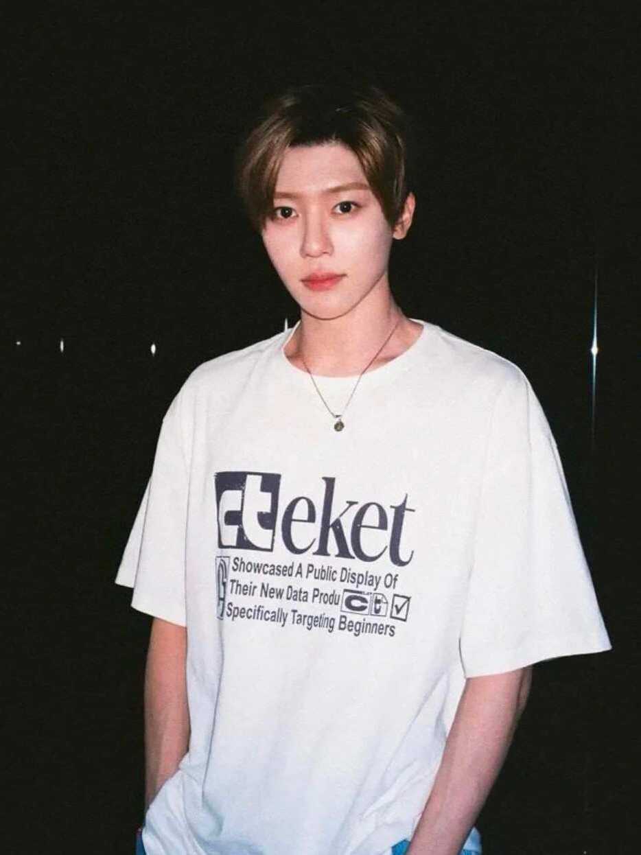 Teket Unisex Cotton Short Sleeve T-Shirt