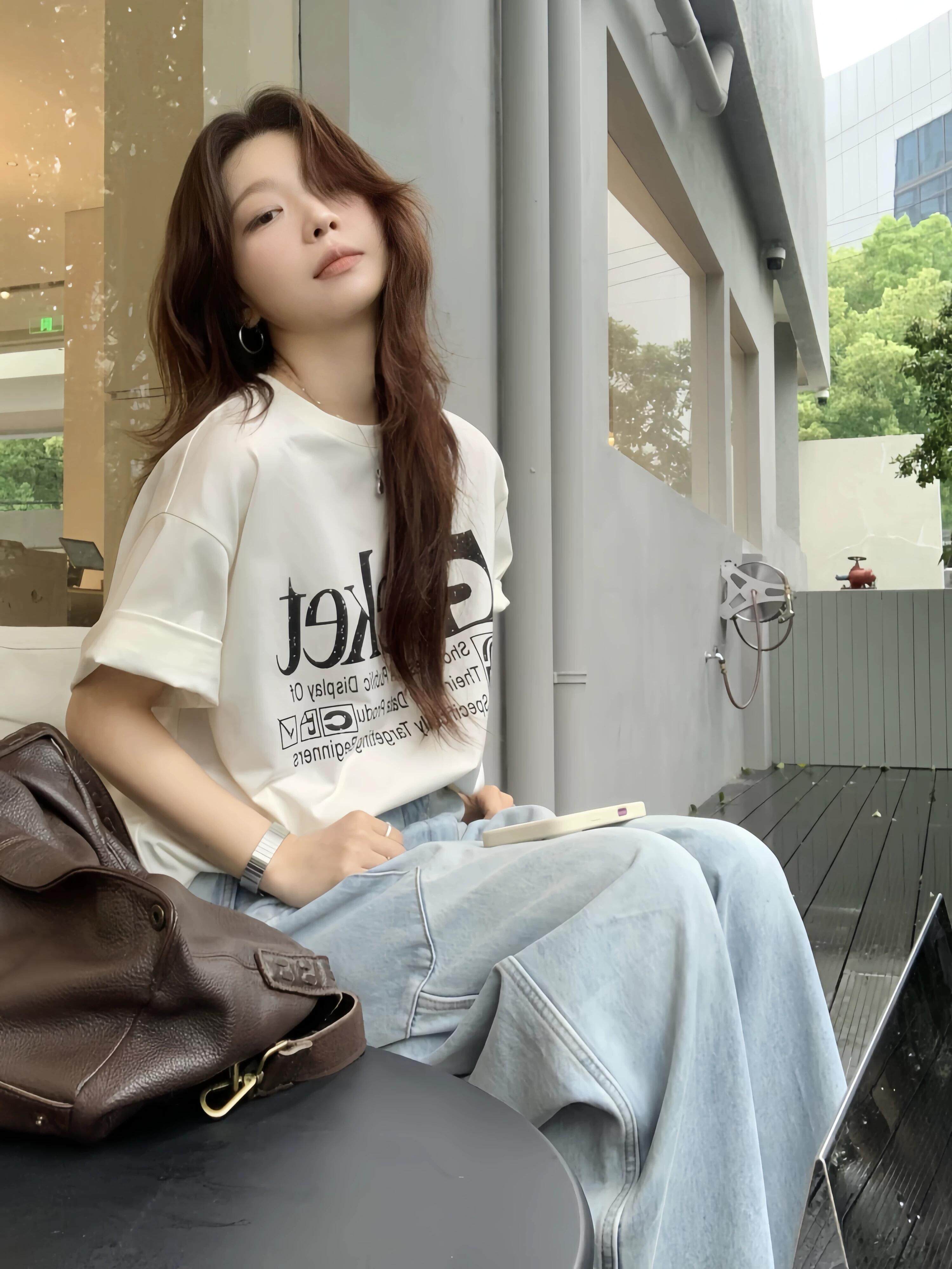 Teket Unisex Cotton Short Sleeve T-Shirt