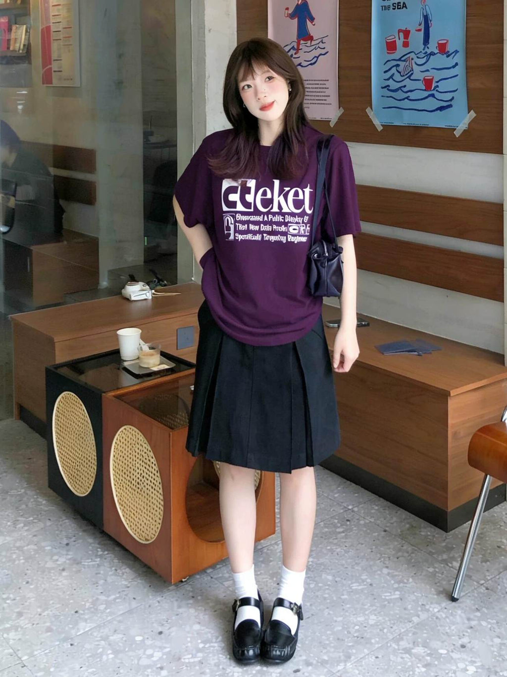 Teket Unisex Cotton Short Sleeve T-Shirt