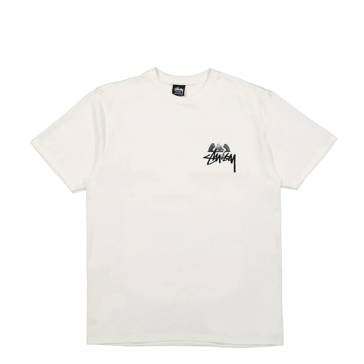 Stussy Angel White Tee