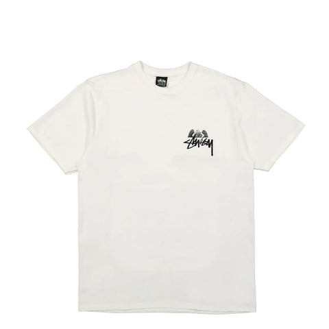 Stussy Angel White Tee