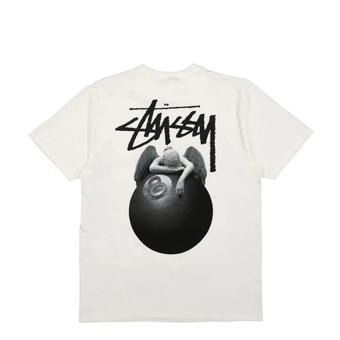 Stussy Angel White Tee