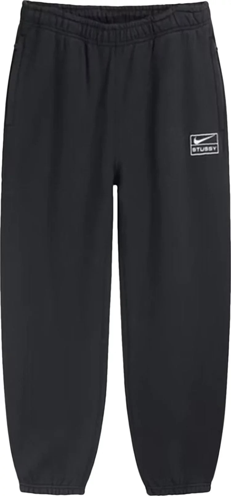 Stussy Nike Black Sweatpants