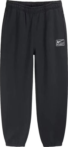 Stussy Nike Black Sweatpants