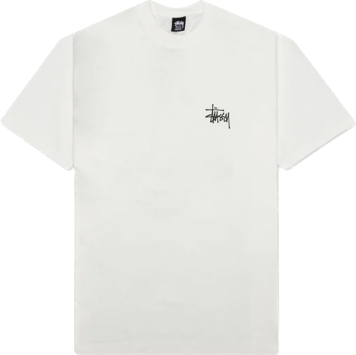 Stussy Skull Wings Natural Tee