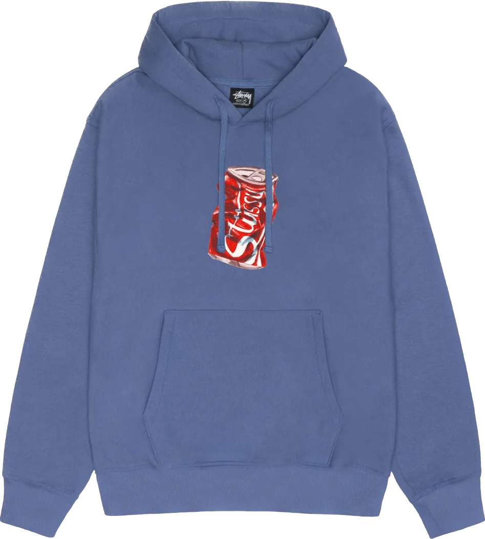 Stussy Soda Can Storm Hoodie