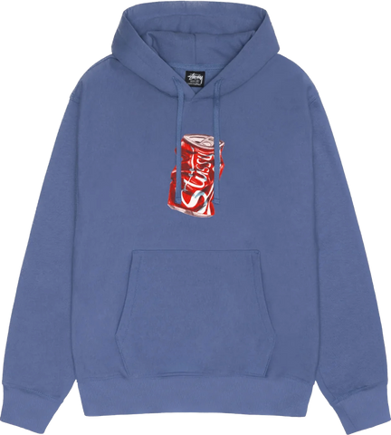 Stussy Soda Can Storm Hoodie