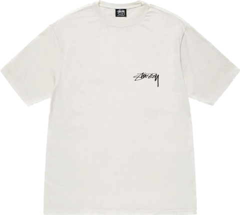 Stussy Arachnid Natural Tee