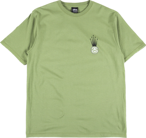 Stussy Crown Link Moss Tee