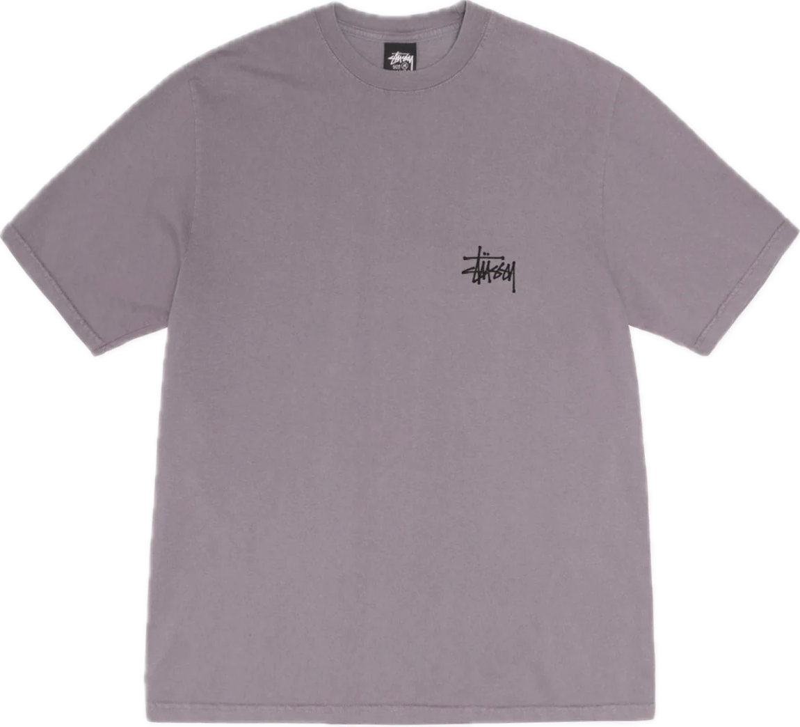 Stussy California Grown Shark Tee