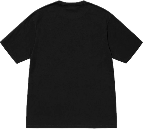 Stussy Beach Roots Black Tee