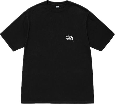Stussy California Grown Black Tee