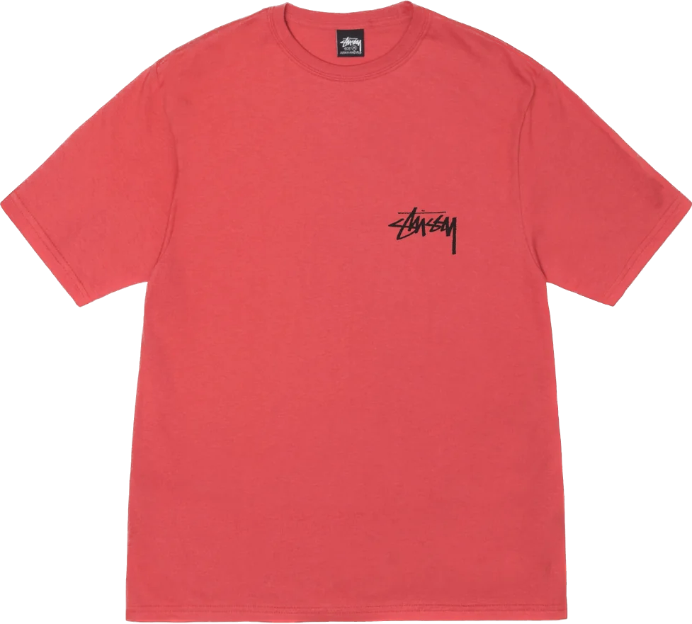 Stussy Scorpion Pepper Tee