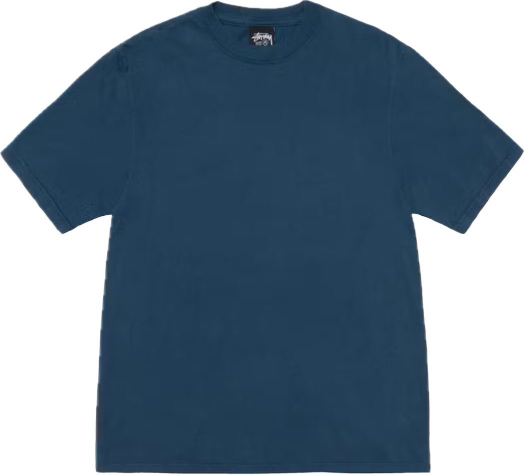 Stussy Buana Navy Tee