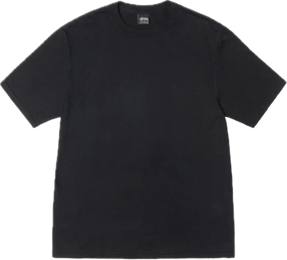 Stussy Buana Black Tee
