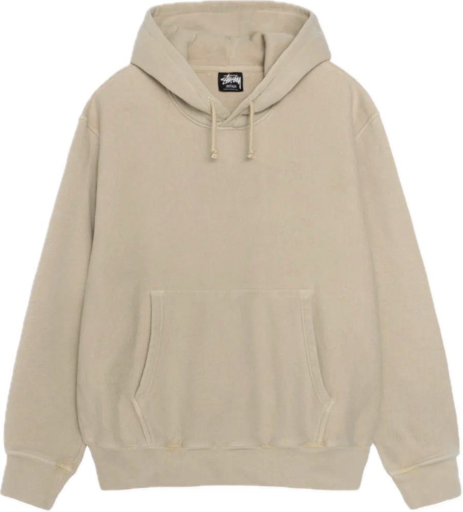 Stussy Buana Khaki Hoodie