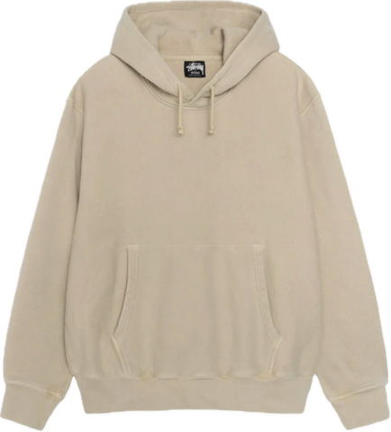 Stussy Buana Khaki Hoodie
