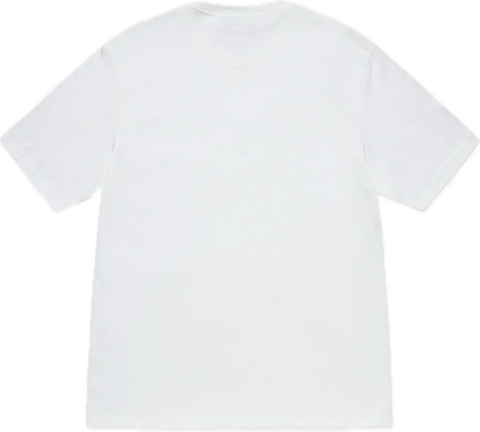 Stussy Champion White Tee
